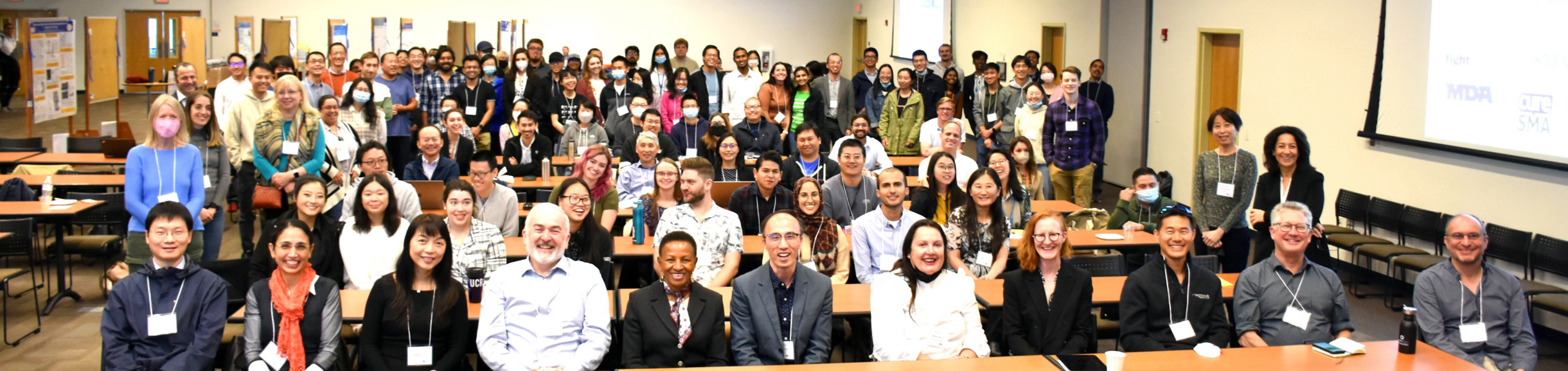RNA Center Inaugural group photo