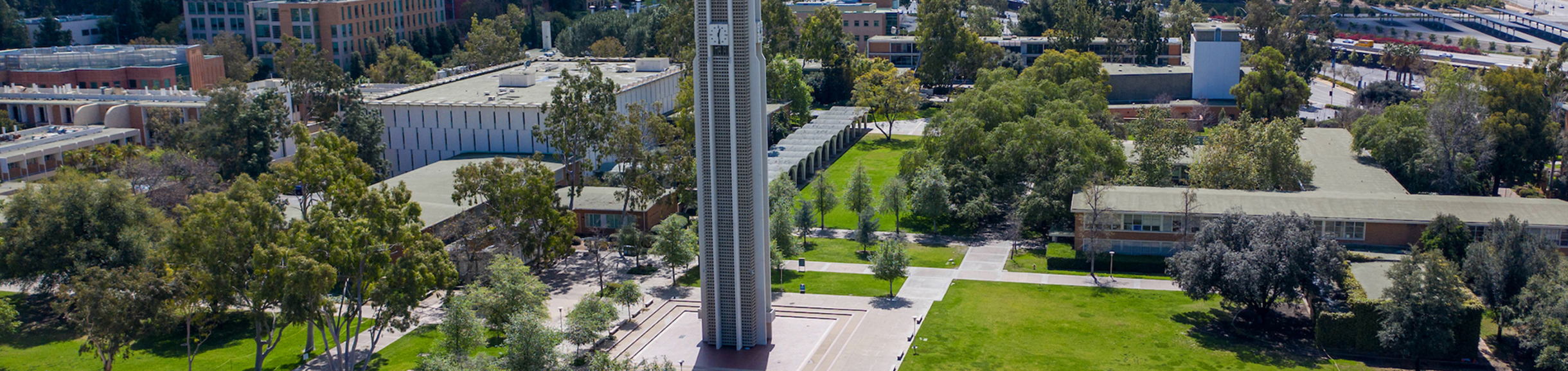 Photo of UC Riverside Bell Tower