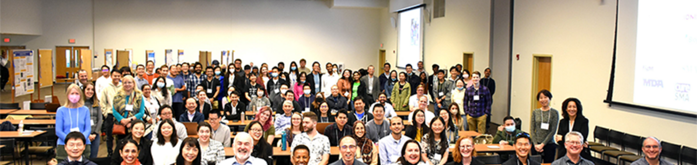 inaugural group in hub 302