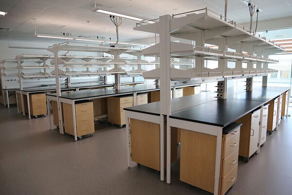 MRB shelving