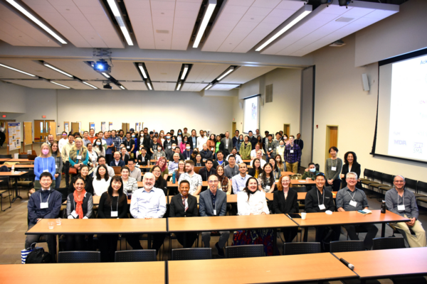 RNA Center Inaugural group photo
