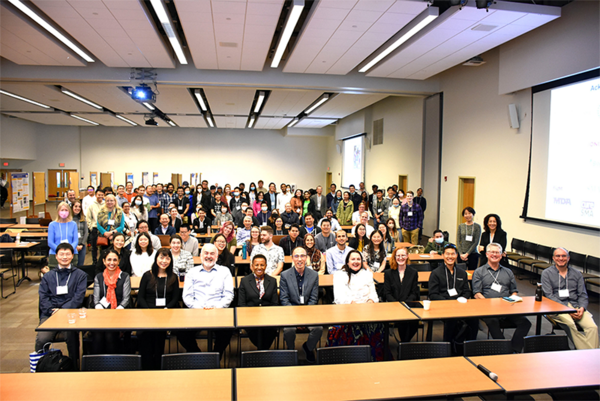 inaugural group in hub 302