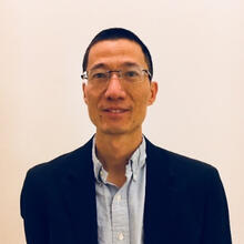 Photo of Yinsheng Wang