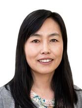 Photo of Lili Wang